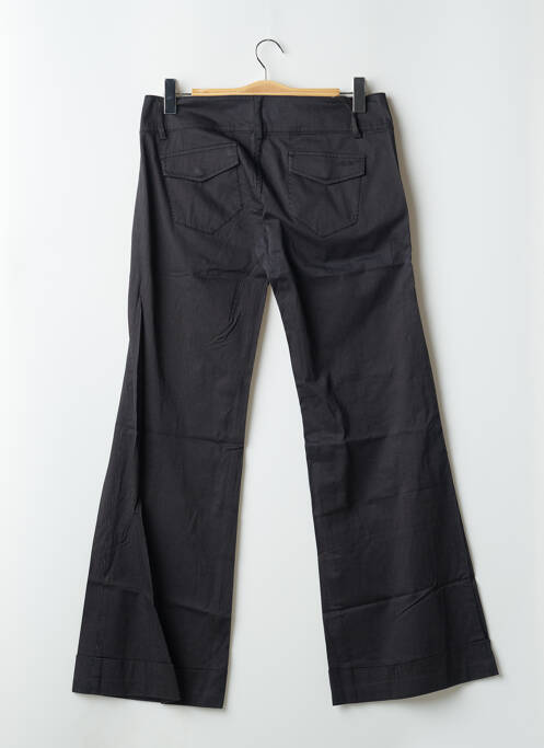 Pantalon evazat negru FREEMAN T.PORTER femeie