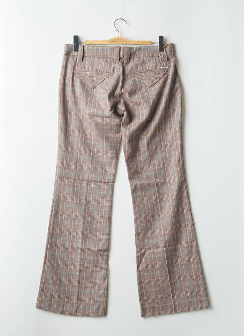 Pantalon chino gri FREEMAN T.PORTER femeie