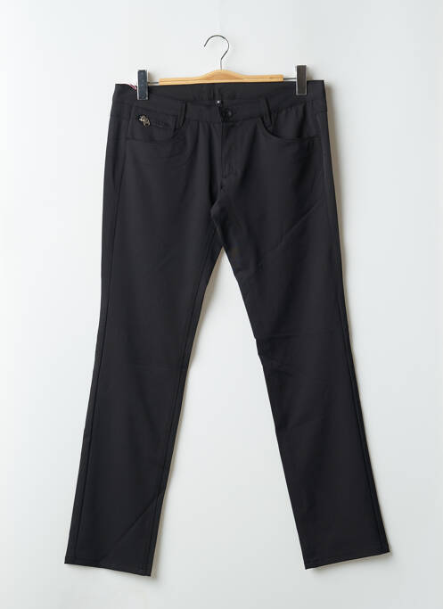 Blugi cu croială slim negru FREEMAN T.PORTER femeie