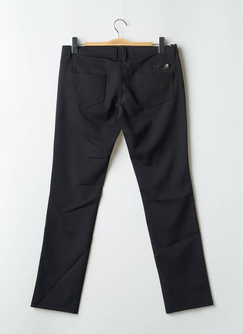 Blugi cu croială slim negru FREEMAN T.PORTER femeie