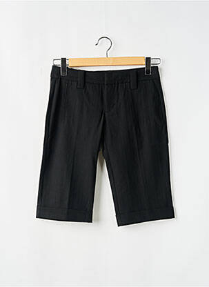 Bermudă negru FREEMAN T.PORTER bărbat