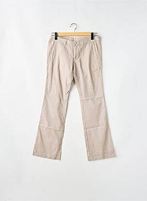 Pantalon chino gri LADY SOUL femeie