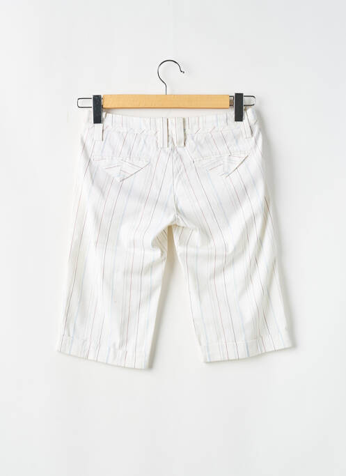 Bermudă alb FREEMAN T.PORTER femeie