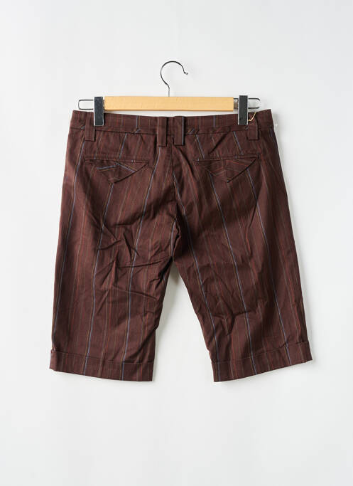 Bermudă maro FREEMAN T.PORTER femeie