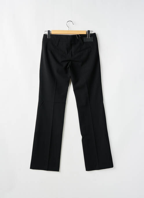 Pantalon chino negru FORNARINA femeie