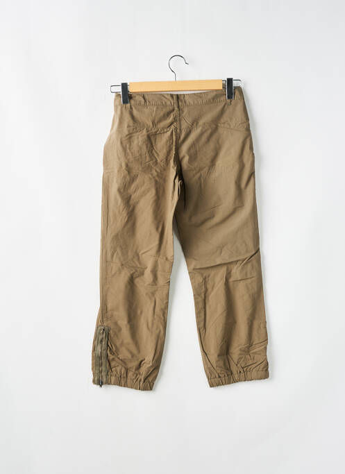 Pantalon trei sferturi verde IKKS femeie