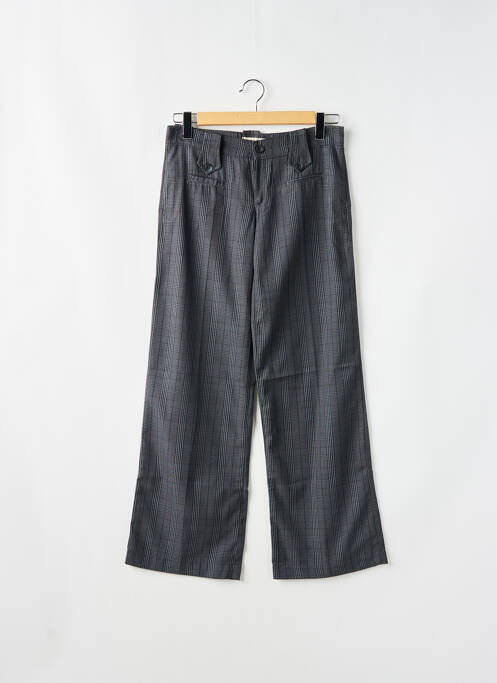 Pantalon drept gri KULTE femeie