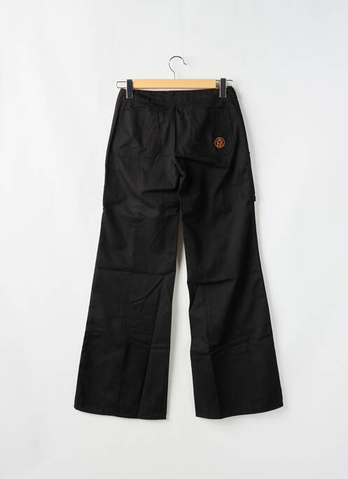 Blugi cu croială dreaptă mărime normală mărime normală negru LA BRIGADA INTERNACIONAL femme