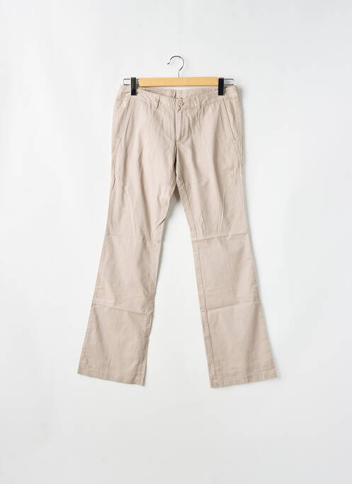 Pantalon chino gri LADY SOUL femeie