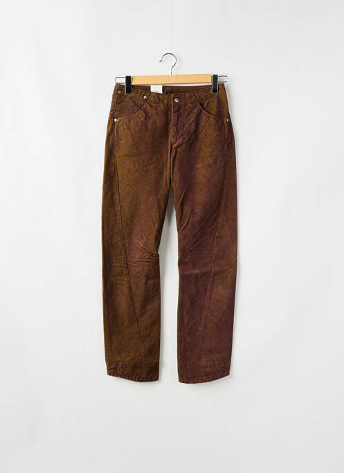 Blugi cu croială dreaptă violet LEVIS femeie