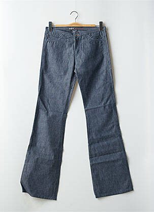 Pantalon chino albastru RWD femeie