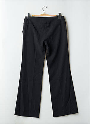 Pantalon drept țesătură crep mărime normală negru SCHOOL RAG femeie