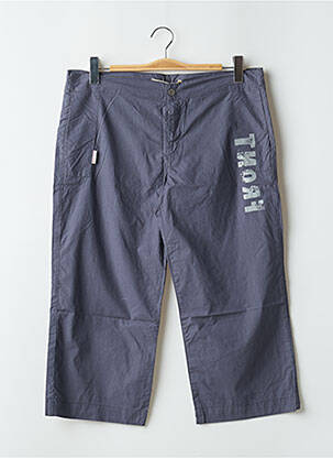 Pantalon trei sferturi gri SCHOOL RAG femeie