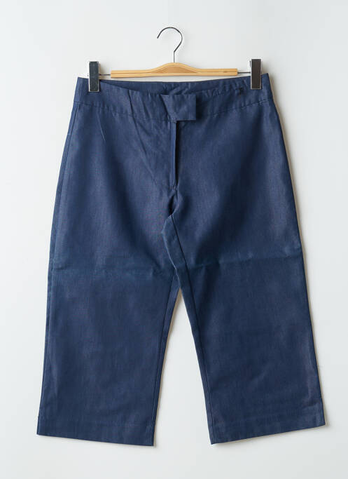 Pantalon trei sferturi albastru PEPE JEANS femeie