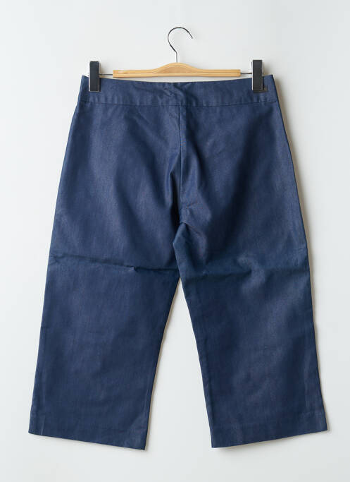 Pantalon trei sferturi albastru PEPE JEANS femeie