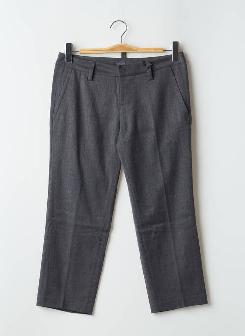 Pantalon chino talie joasă talie joasă gri PHARD femme