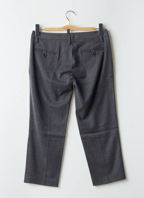 Pantalon chino talie joasă talie joasă gri PHARD femme