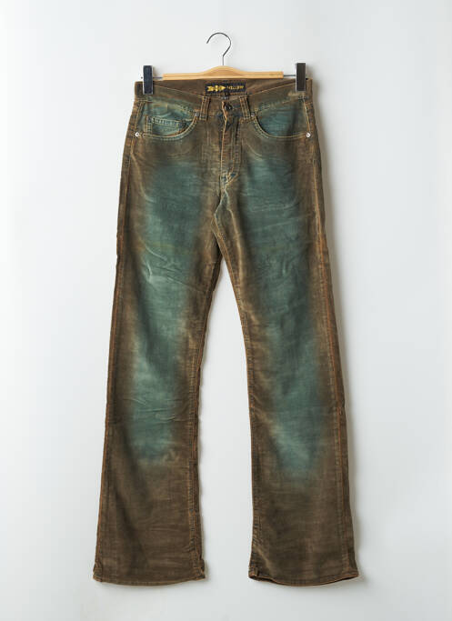Pantalon drept verde RWD femeie