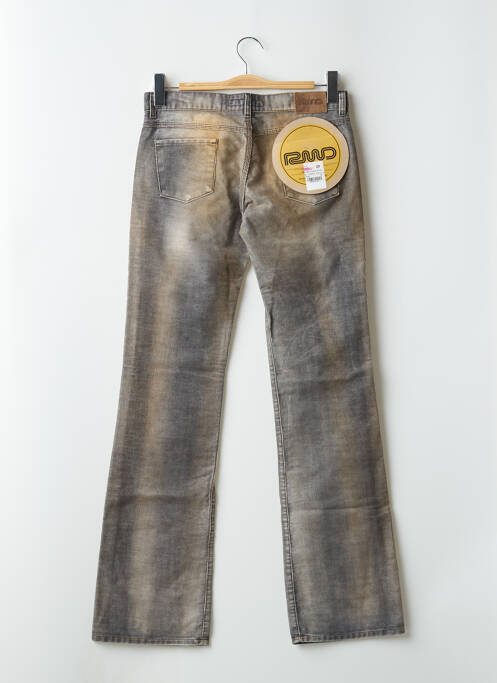 Pantalon evazat gri RWD femeie