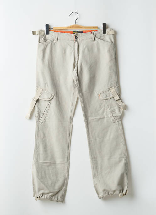 Pantalon cargo gri RWD femeie