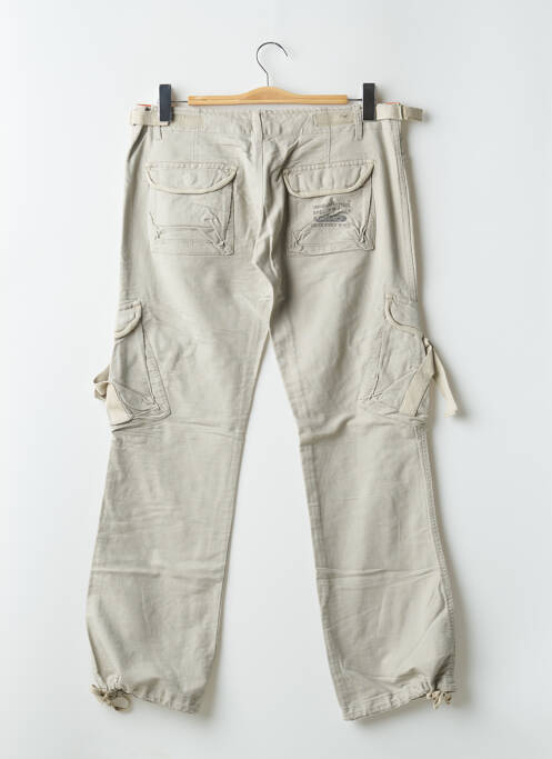 Pantalon cargo gri RWD femeie