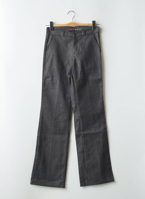 Pantalon evazat gri RWD femeie