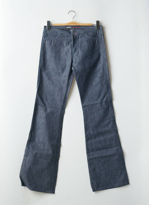 Pantalon chino albastru RWD femeie