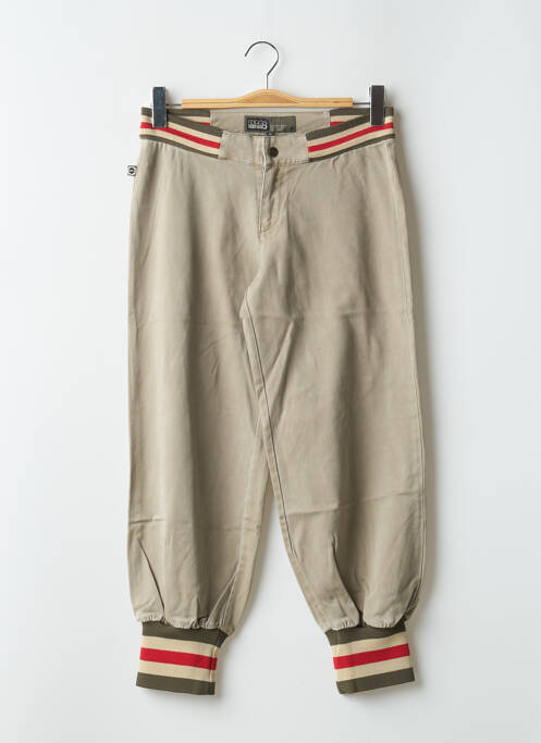 Pantalon 7/8 verde RWD femeie