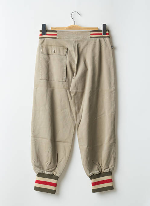 Pantalon 7/8 verde RWD femeie