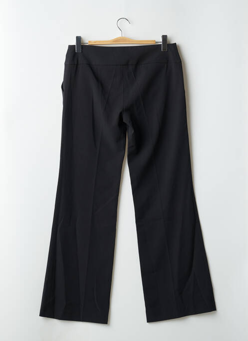 Pantalon drept negru SCHOOL RAG femeie