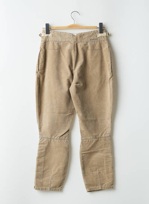 Pantalon 7/8 bej SCHOOL RAG femeie