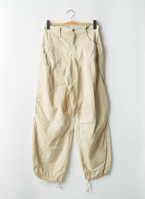 Pantalon 7/8 bej SCHOOL RAG femeie