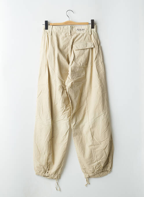 Pantalon 7/8 bej SCHOOL RAG femeie