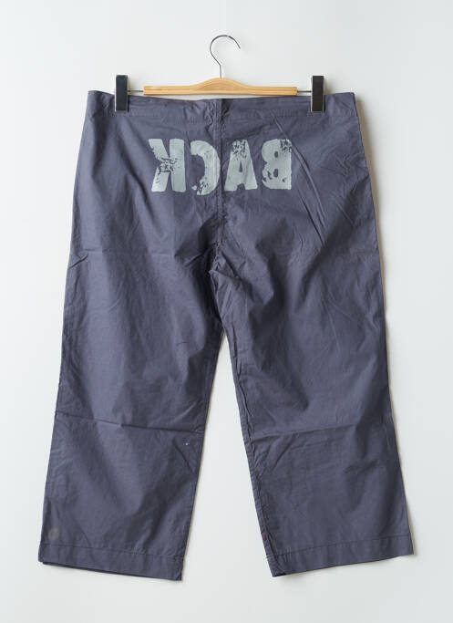 Pantalon trei sferturi gri SCHOOL RAG femeie