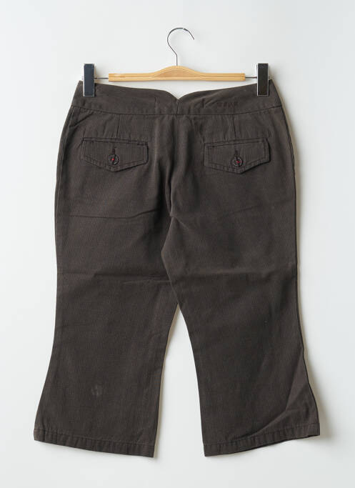 Pantalon trei sferturi gri SCHOOL RAG femeie