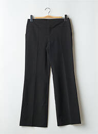 Pantalon drept elasticitate mărime normală negru SCHOOL RAG femeie