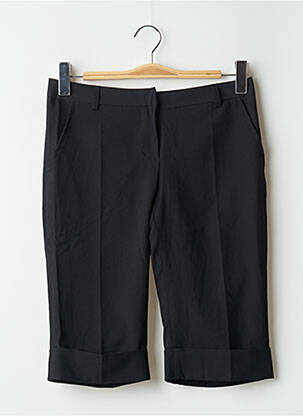 Bermudă negru UNION SQUARE femeie