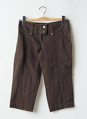 Bermudă maro VERO MODA femeie