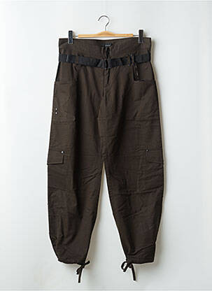 Pantalon drept maro TORN femeie