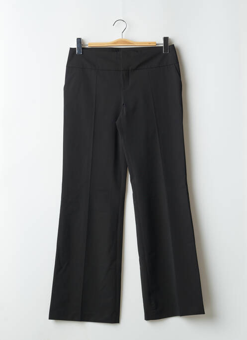 Pantalon drept negru SCHOOL RAG femeie