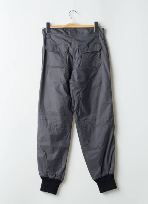 Pantalon drept gri TEDDY SMITH femeie