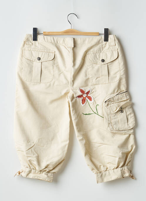 Bermudă bej TEDDY SMITH femeie