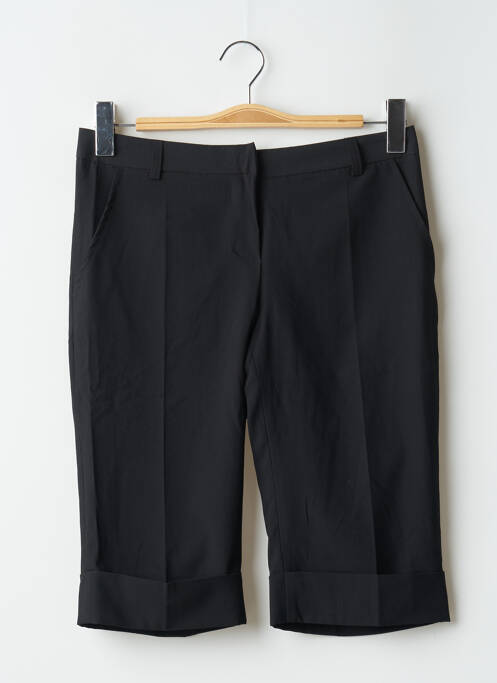 Bermudă negru UNION SQUARE femeie