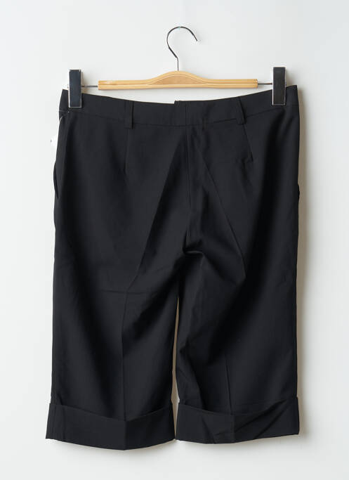 Bermudă negru UNION SQUARE femeie