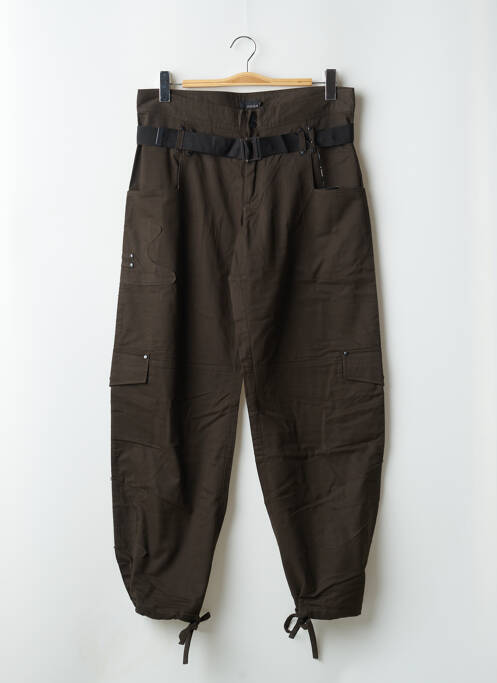 Pantalon drept maro TORN femeie