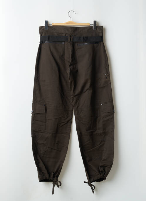 Pantalon drept maro TORN femeie