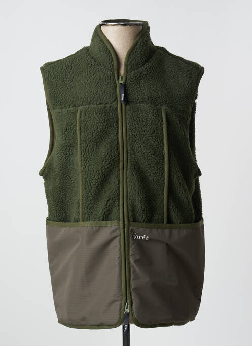 Jachete casual verde FORÉT bărbat