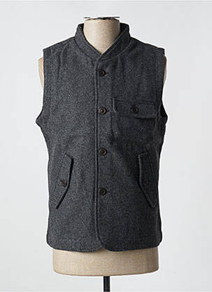 Jachete casual gri OLOW bărbat