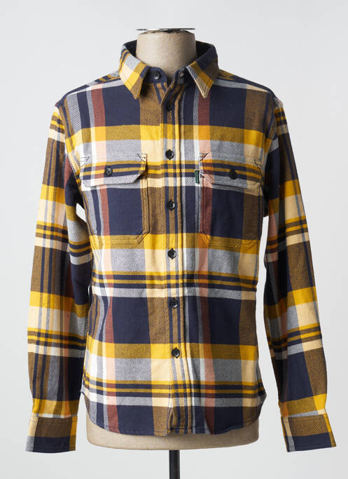 Cămașă cu mâneci lungi albastru SEBAGO bărbat