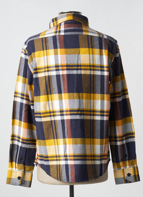 Cămașă cu mâneci lungi albastru SEBAGO bărbat